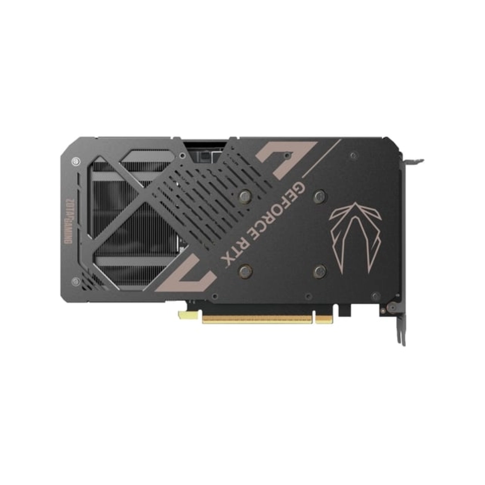ZOTAC Nvidia Graphic Card RTX 5060 Ti 16GB DDR7 Gaming AMP Dual Fan view 5